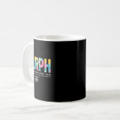 Mug Journée de commémoration de Murph Tropical Entraîn (Devant gauche)
