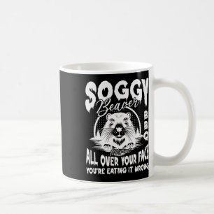 Mug Journée de grillades avec castor - Collection de b