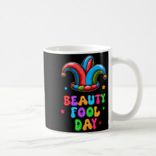 Mug Journée de la beauté du poisson d'avril 1er Poisso