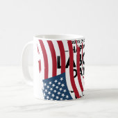 Mug JOURNÉE DE LA MAIN-D'OEUVRE Classique (Devant gauche)