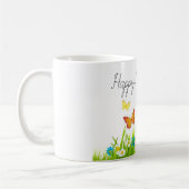 MUG JOURNÉE DE LA MÈRE AU PRINTEMPS (Gauche)
