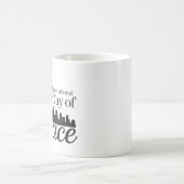 Mug Journée de la paix (Centre)