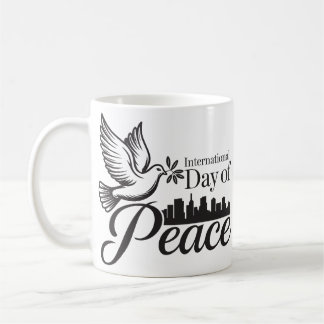 Mug Journée de la paix