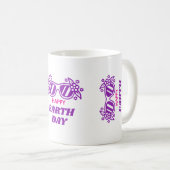 MUG JOURNÉE DE LA TERRE (Devant droit)