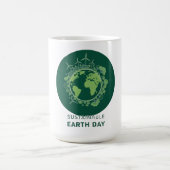 Mug Journée de la Terre durable (Centre)