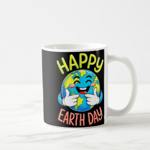 Mug Journée de la Terre mignonne 2026 Journée de la Te