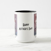 Mug Journée de l'espace grande Musique (Centre)