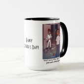 Mug Journée de l'espace grande Musique (Devant droit)