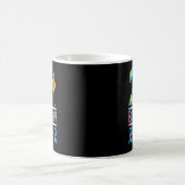 Mug Journée de sensibilisation à l'autisme 26e anniver (Centre)