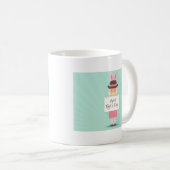 Mug journée des fous d'avril (Devant droit)