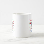 MUG JOURNÉE DES VÉTÉRANS MERCI (Centre)