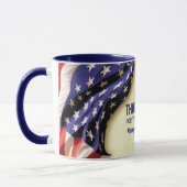 Mug JOURNÉE DES VÉTÉRANS patriotiques (Gauche)