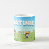 Mug Journée d'exploration de la nature (Centre)