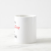 Mug journée dorothy (Centre)