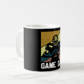 MUG JOURNÉE DU JEU - FOOTBALL (Devant gauche)