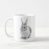 Mug Journée du lapin (Gauche)