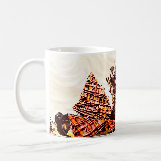 MUG JOURNÉE DU SOLEIL DOUCE ! :) (Gauche)