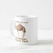 Mug Journée en milieu de semaine (Devant gauche)