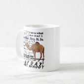 Mug journée en milieu de semaine ! (Devant gauche)