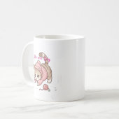 Mug Journée géniale (Devant gauche)