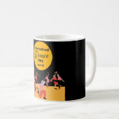 Mug Journée internationale de la danse | Journée mondi (Devant droit)