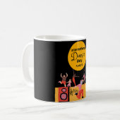 Mug Journée internationale de la danse | Journée mondi (Devant gauche)