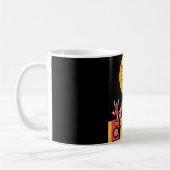 Mug Journée internationale de la danse | Journée mondi (Gauche)