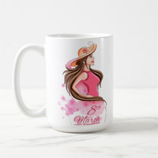 Mug Journée internationale de la femme