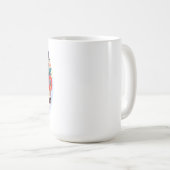 Mug Journée internationale de la femme (Devant droit)