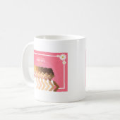 Mug Journée internationale de la femme (Devant gauche)