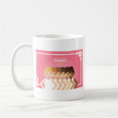 Mug Journée internationale de la femme (Gauche)