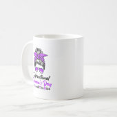 Mug Journée internationale de la femme 2022 BreakTheBi (Devant gauche)