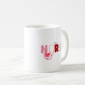 Mug Journée internationale de la femme 2025 Accélérer  (Devant droit)