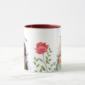 Mug Journée internationale de la femme : autonomisatio (Centre)