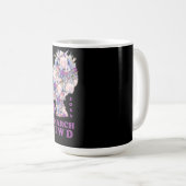Mug Journée internationale de la femme : Célébrer Femi (Devant droit)