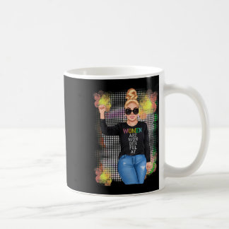 Mug Journée internationale de la femme Mois de l'histo