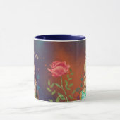 Mug Journée internationale de la femme multi-ethnique (Centre)