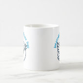 Mug Journée internationale de la paix (Centre)
