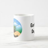 Mug Journée internationale de la Terre (Centre)