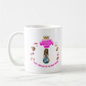 Mug Journée internationale des femmes (Gauche)
