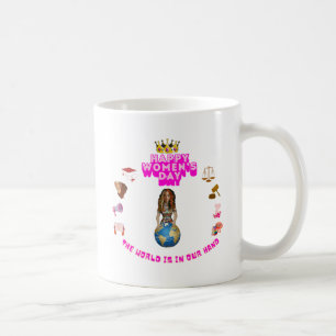 Mug Journée internationale des femmes