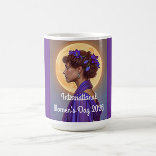 Mug Journée internationale des femmes 2026