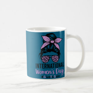 Mug Journée internationale des femmes 2026 8 mars jif