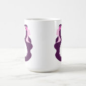 Mug Journée internationale des femmes 8 mars (Centre)