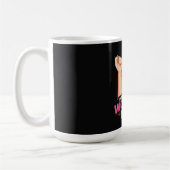 Mug Journée internationale des femmes 8 mars (Gauche)