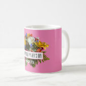 MUG JOURNÉE INTERNATIONALE DES FEMMES 8 MARS (Devant droit)