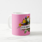 MUG JOURNÉE INTERNATIONALE DES FEMMES 8 MARS (Devant gauche)