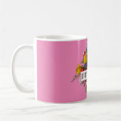 MUG JOURNÉE INTERNATIONALE DES FEMMES 8 MARS (Gauche)