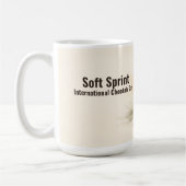 Mug Journée internationale du guépard Soft Sprint (Gauche)