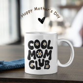Mug Journée mère club mère cool